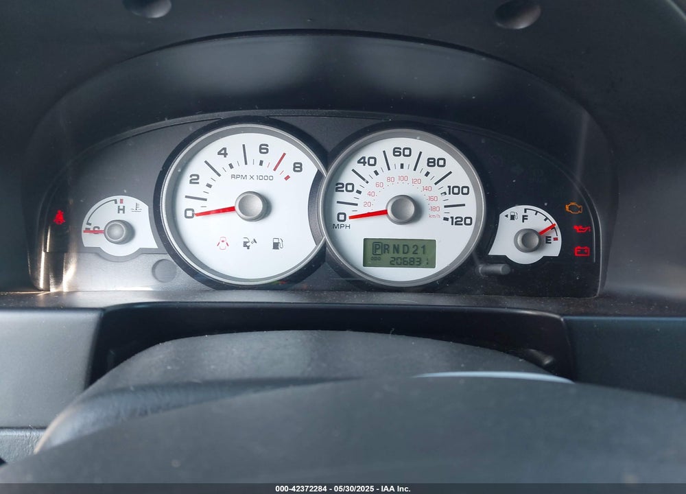 2006 FORD ESCAPE VIN: 1FMYU93116KA07662