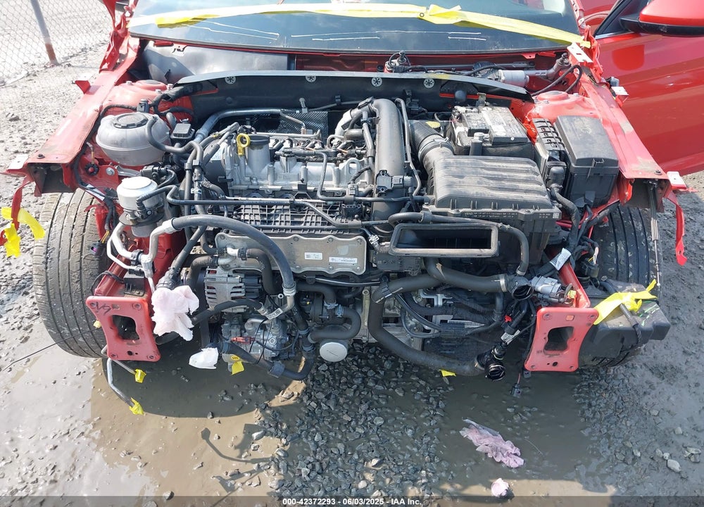 2020 VOLKSWAGEN JETTA VIN: 3VWCB7BU5LM039701