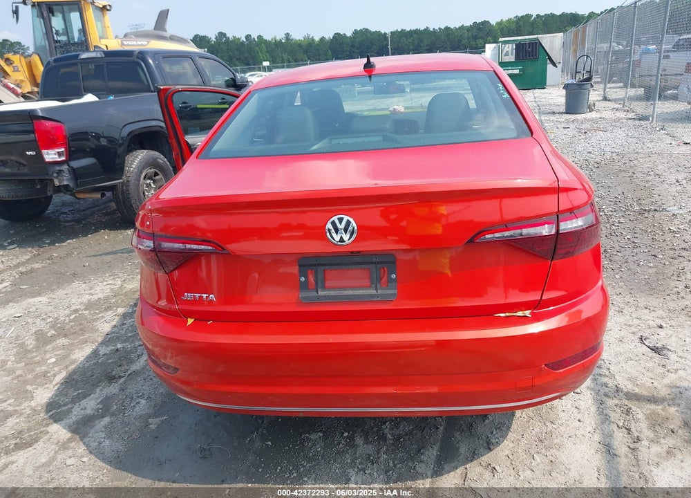 2020 VOLKSWAGEN JETTA VIN: 3VWCB7BU5LM039701