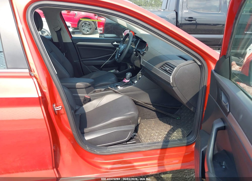 2020 VOLKSWAGEN JETTA VIN: 3VWCB7BU5LM039701