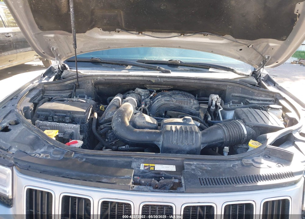 2015 JEEP GRAND CHEROKEE VIN: 1C4RJFBG9FC216485