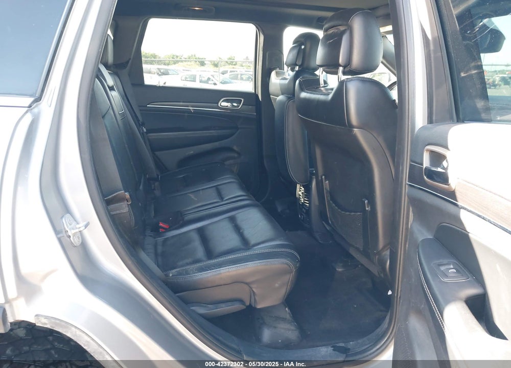 2015 JEEP GRAND CHEROKEE VIN: 1C4RJFBG9FC216485