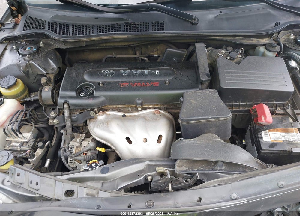 2009 TOYOTA CAMRY VIN: 4T1BE46K49U404186