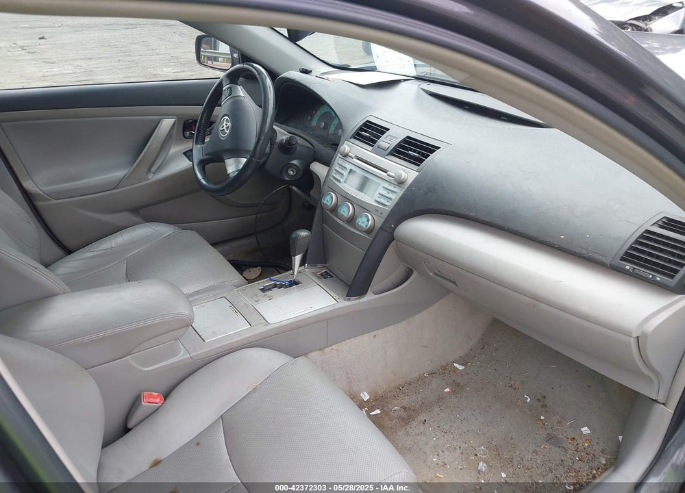 2009 TOYOTA CAMRY VIN: 4T1BE46K49U404186