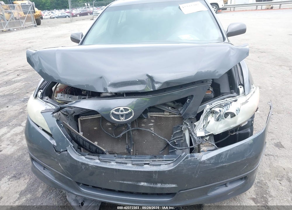2009 TOYOTA CAMRY VIN: 4T1BE46K49U404186