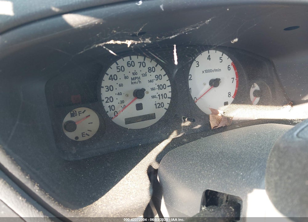 2000 NISSAN PATHFINDER LE/SE/XE VIN: JN8AR07Y4YW417611