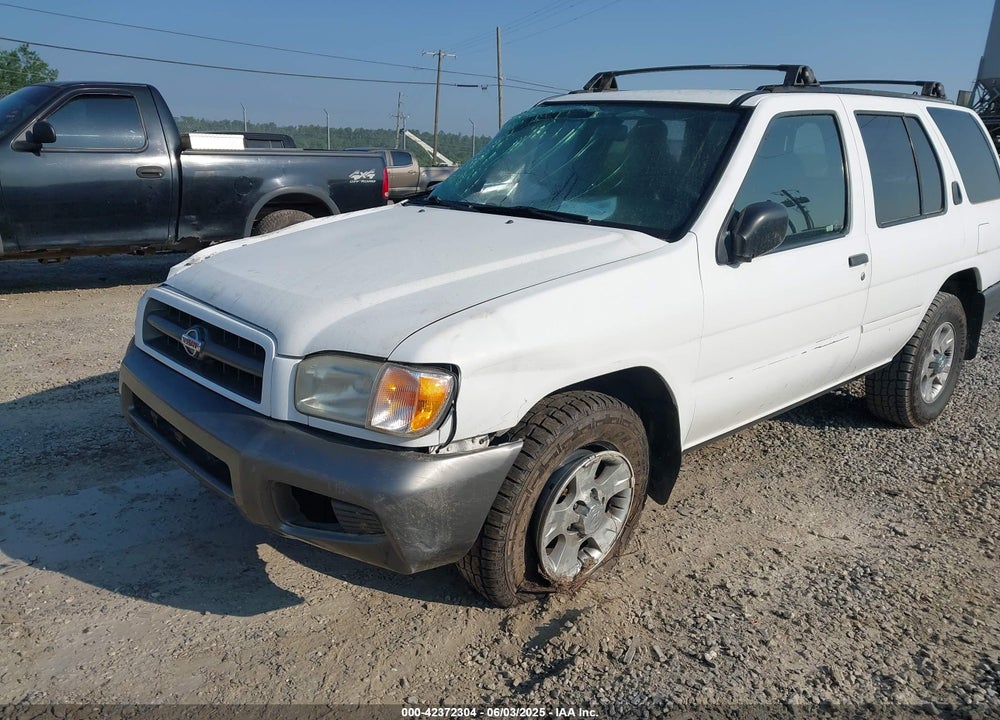 2000 NISSAN PATHFINDER LE/SE/XE VIN: JN8AR07Y4YW417611