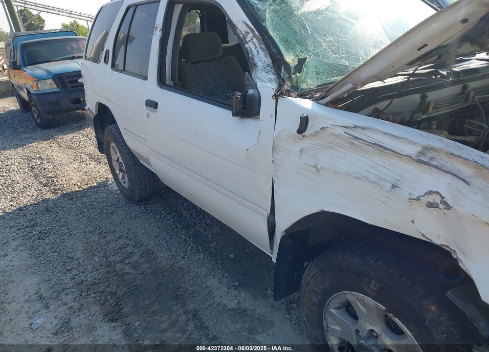 2000 NISSAN PATHFINDER LE/SE/XE VIN: JN8AR07Y4YW417611