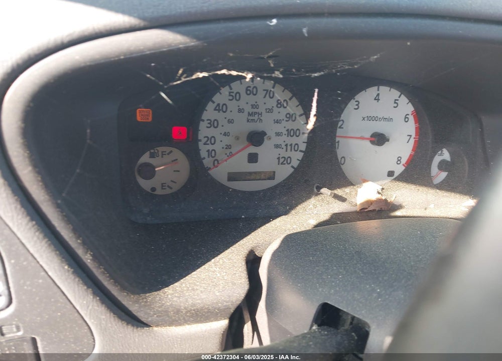 2000 NISSAN PATHFINDER LE/SE/XE VIN: JN8AR07Y4YW417611