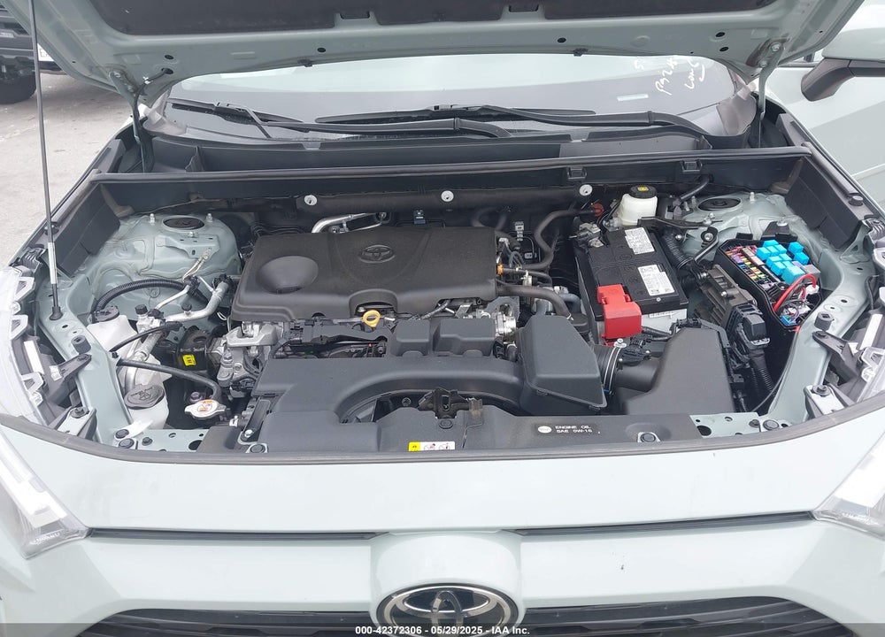 2022 TOYOTA RAV4 XLE VIN: 2T3W1RFV9NW190379