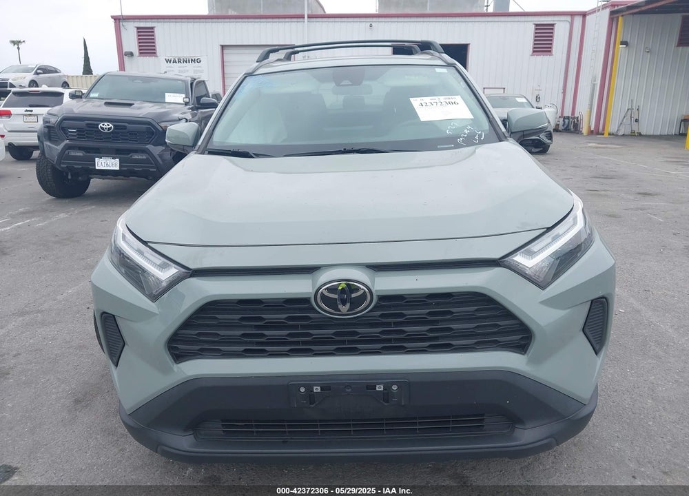 2022 TOYOTA RAV4 XLE VIN: 2T3W1RFV9NW190379