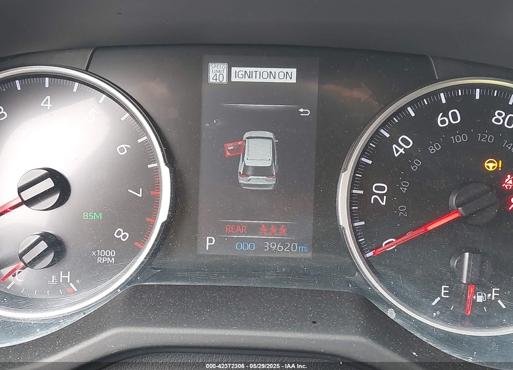 2022 TOYOTA RAV4 XLE VIN: 2T3W1RFV9NW190379