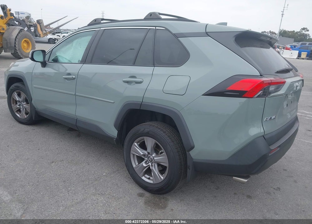 2022 TOYOTA RAV4 XLE VIN: 2T3W1RFV9NW190379