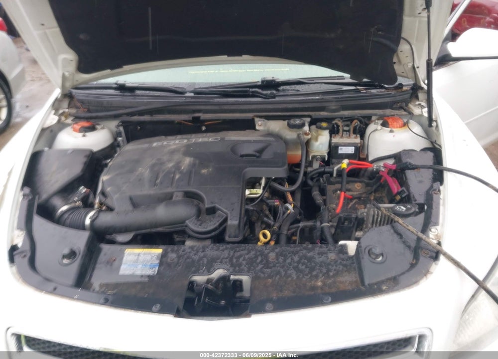 2009 CHEVROLET MALIBU VIN: 1G1ZJ57B79F212972