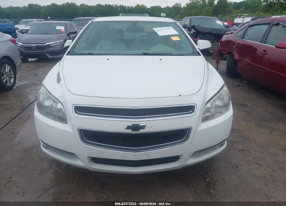 2009 CHEVROLET MALIBU VIN: 1G1ZJ57B79F212972