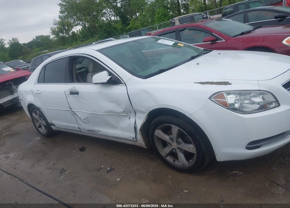 2009 CHEVROLET MALIBU VIN: 1G1ZJ57B79F212972
