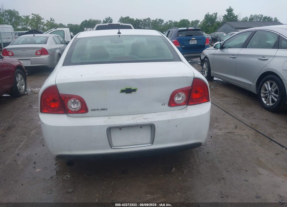 2009 CHEVROLET MALIBU VIN: 1G1ZJ57B79F212972