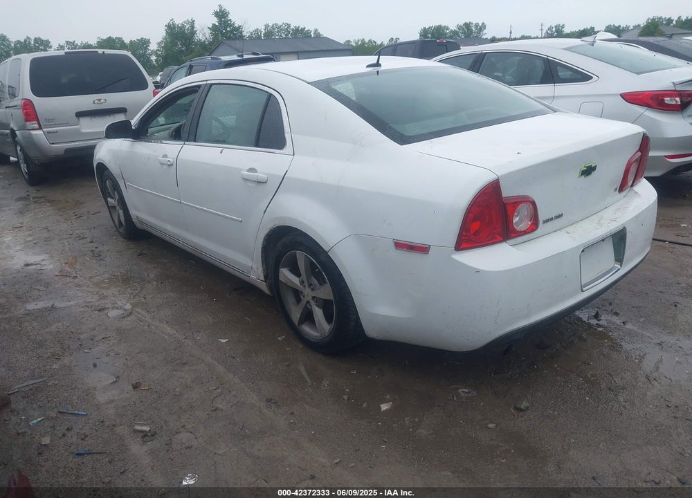2009 CHEVROLET MALIBU VIN: 1G1ZJ57B79F212972