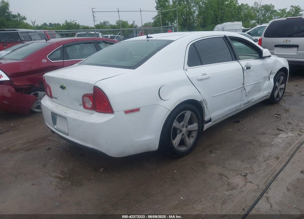 2009 CHEVROLET MALIBU VIN: 1G1ZJ57B79F212972