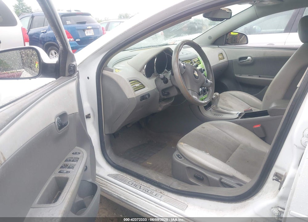 2009 CHEVROLET MALIBU VIN: 1G1ZJ57B79F212972