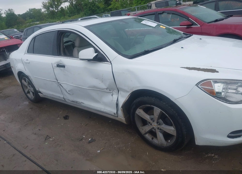 2009 CHEVROLET MALIBU VIN: 1G1ZJ57B79F212972