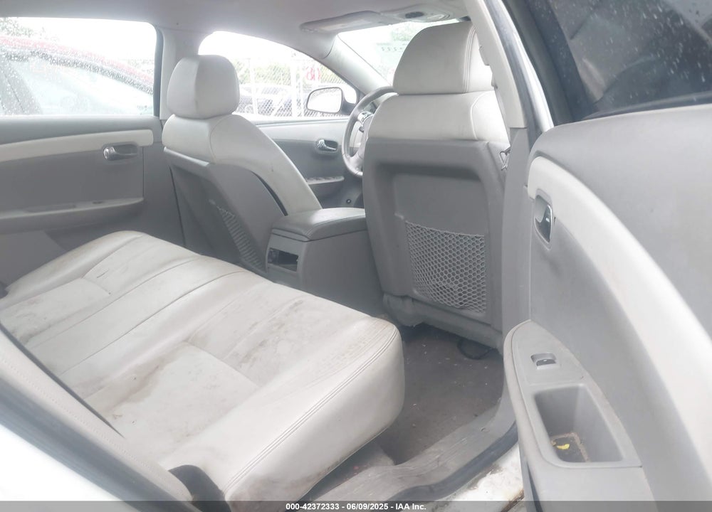 2009 CHEVROLET MALIBU VIN: 1G1ZJ57B79F212972