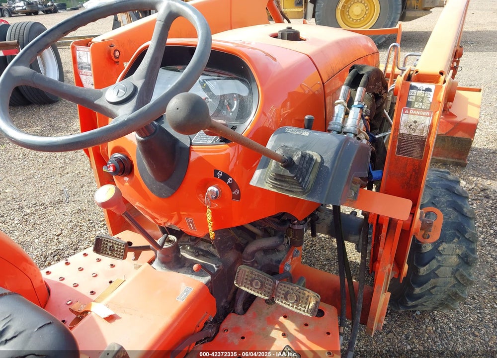 2014 KUBOTA OTHER VIN: XXXXXXXXXXXX52464