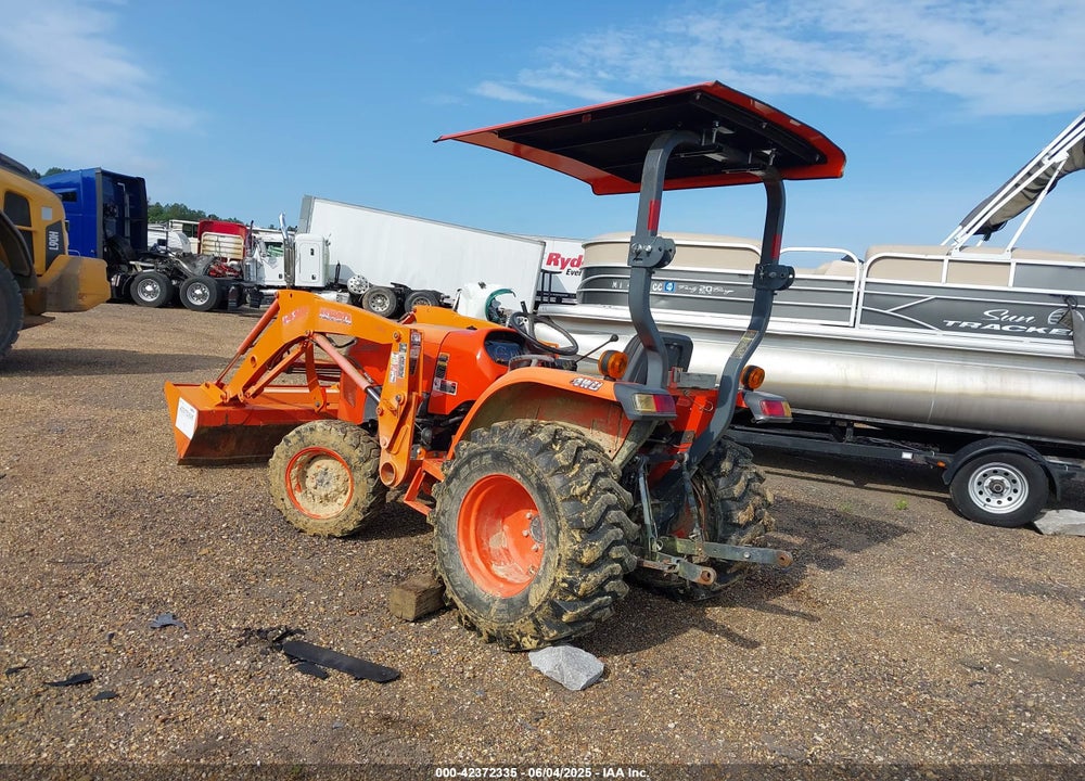 2014 KUBOTA OTHER VIN: XXXXXXXXXXXX52464