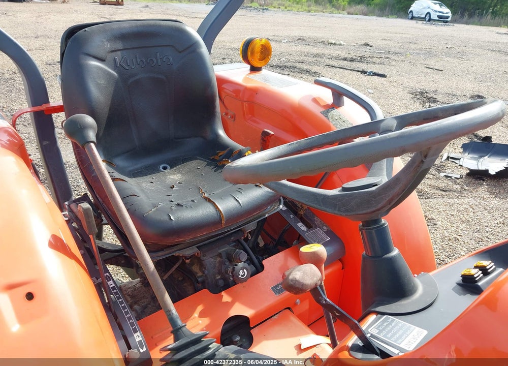 2014 KUBOTA OTHER VIN: XXXXXXXXXXXX52464