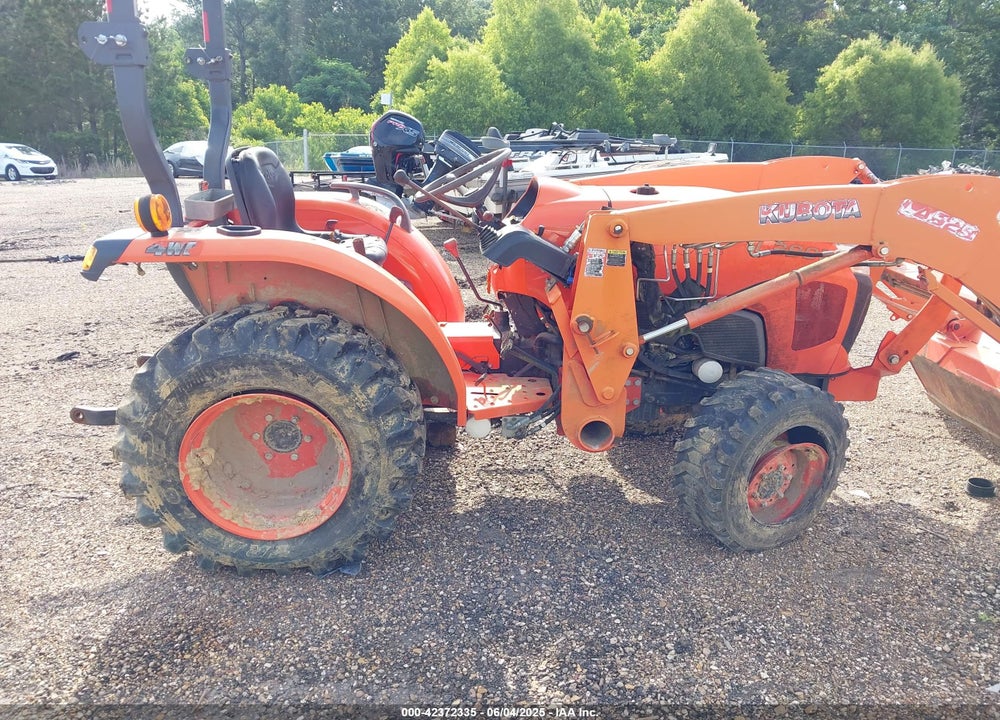 2014 KUBOTA OTHER VIN: XXXXXXXXXXXX52464