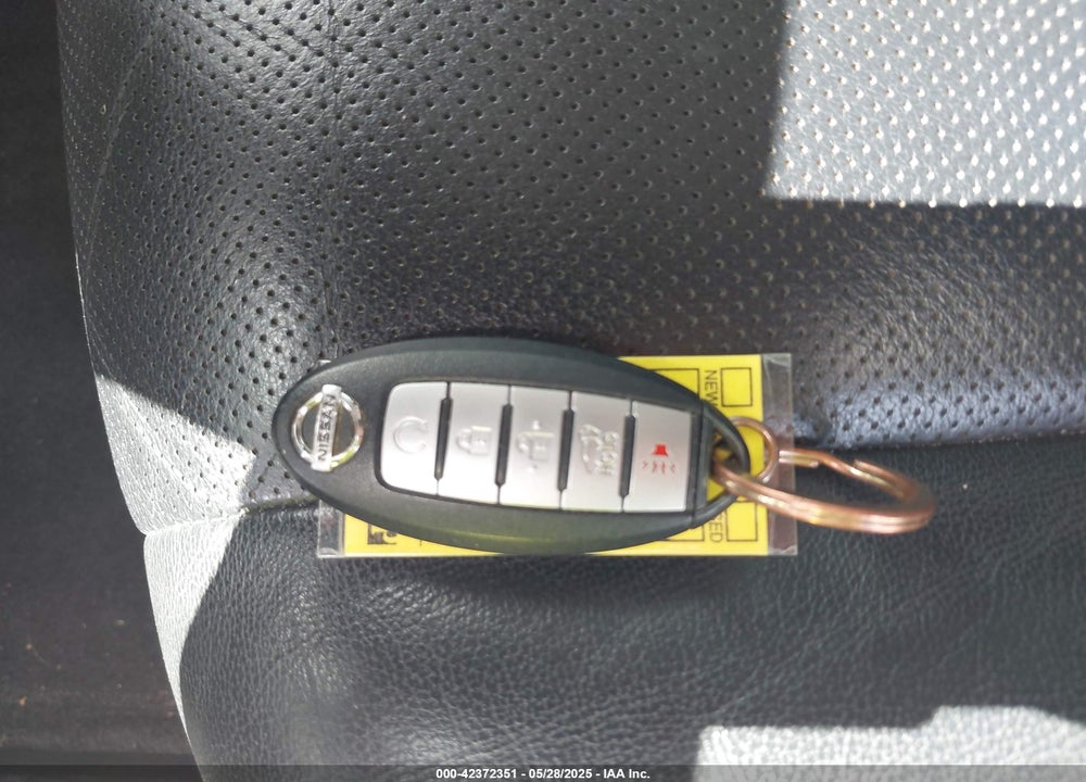 2015 NISSAN MURANO SL VIN: 5N1AZ2MG2FN201161