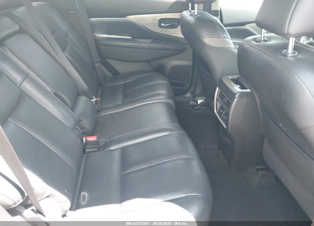 2015 NISSAN MURANO SL VIN: 5N1AZ2MG2FN201161