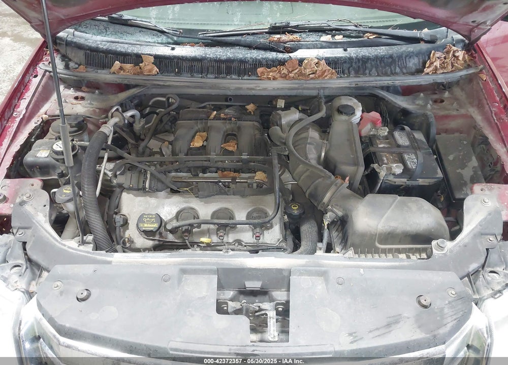 2008 FORD TAURUS X SEL VIN: 1FMDK05W68GA40283