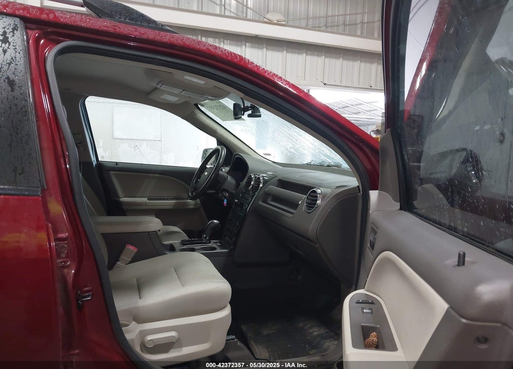2008 FORD TAURUS X SEL VIN: 1FMDK05W68GA40283