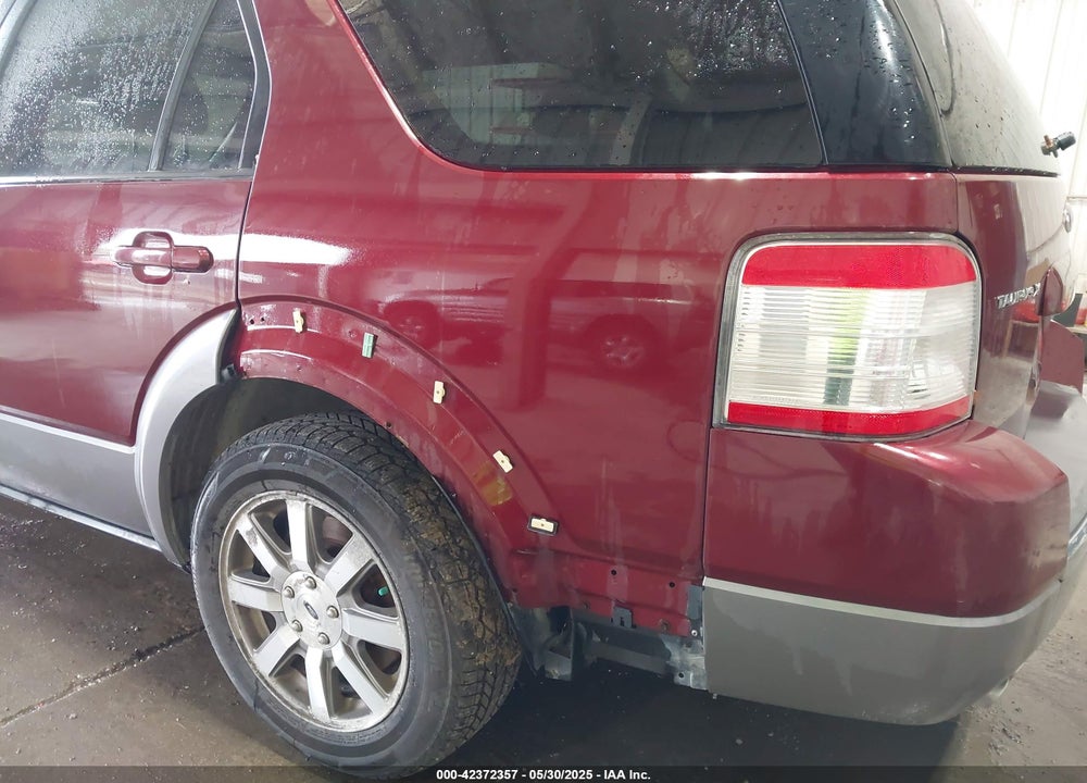 2008 FORD TAURUS X SEL VIN: 1FMDK05W68GA40283
