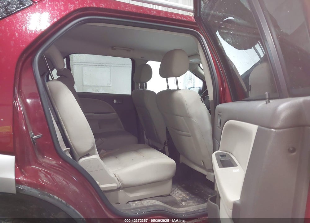 2008 FORD TAURUS X SEL VIN: 1FMDK05W68GA40283