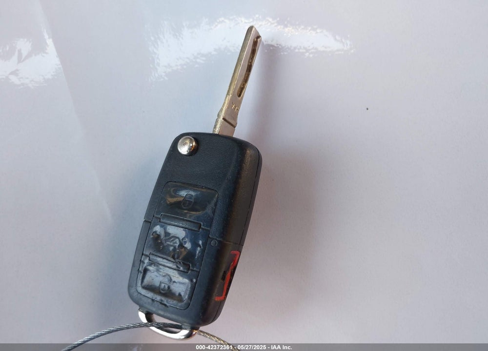 2008 VOLKSWAGEN EOS VIN: WVWBA71F68V037988