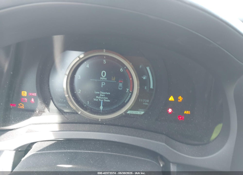 2018 LEXUS IS 300 VIN: JTHBA1D29J5063687