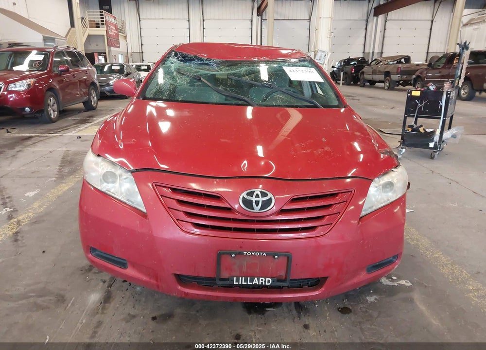 2009 TOYOTA CAMRY VIN: 4T1BE46KX9U266055