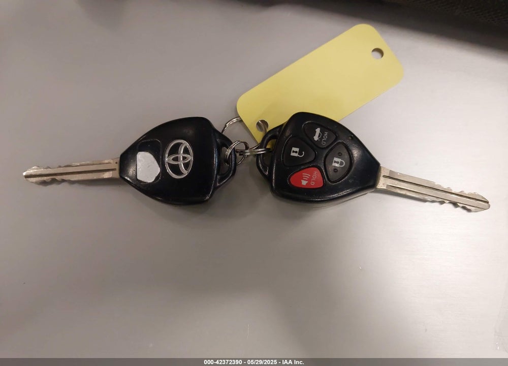 2009 TOYOTA CAMRY VIN: 4T1BE46KX9U266055