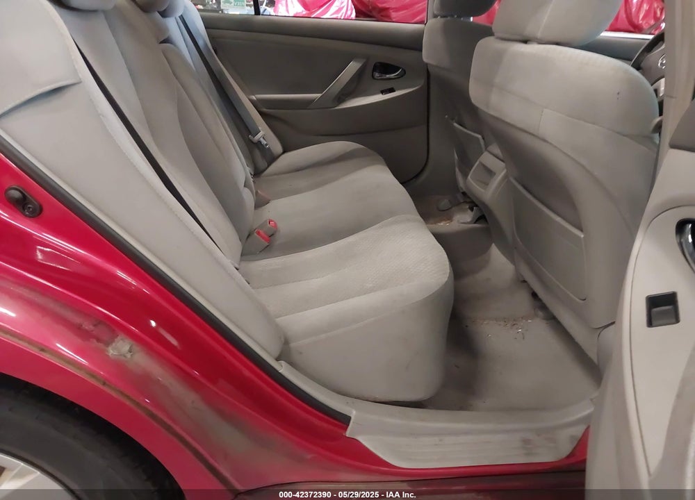 2009 TOYOTA CAMRY VIN: 4T1BE46KX9U266055