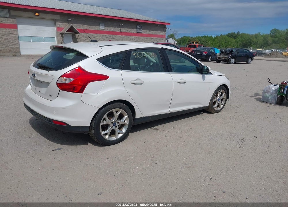 2012 FORD FOCUS VIN: 1FAHP3M27CL353002