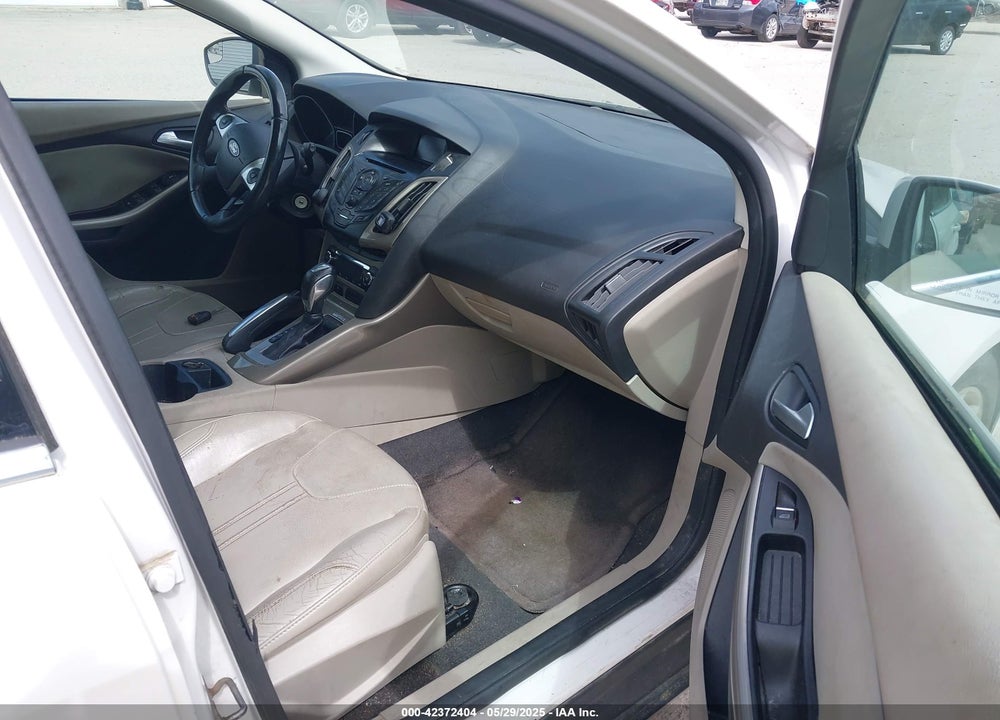 2012 FORD FOCUS VIN: 1FAHP3M27CL353002