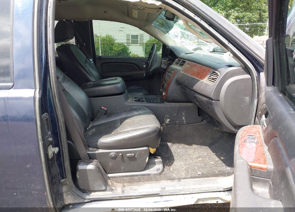 2007 CHEVROLET SILVERADO 1500 VIN: 2GCEK190171546488