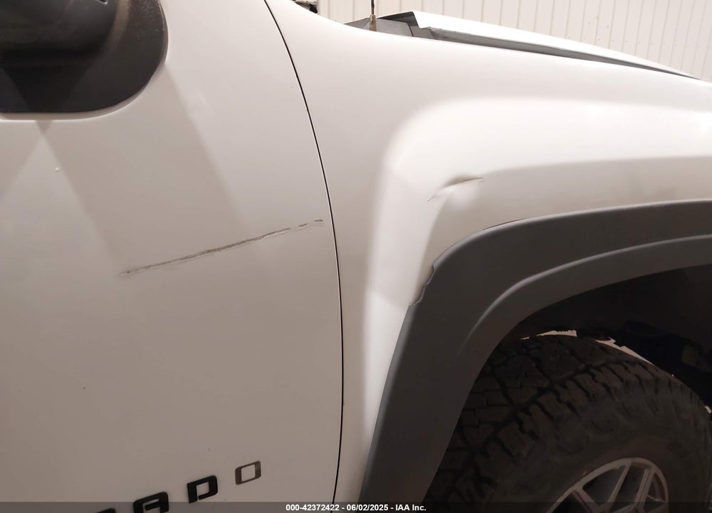 2007 CHEVROLET SILVERADO 1500 VIN: 2GCEK13M571632382