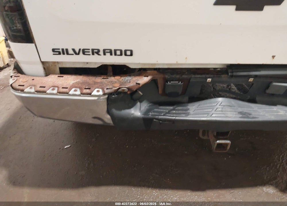 2007 CHEVROLET SILVERADO 1500 VIN: 2GCEK13M571632382