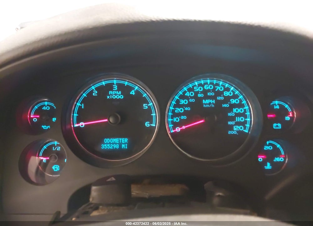 2007 CHEVROLET SILVERADO 1500 VIN: 2GCEK13M571632382