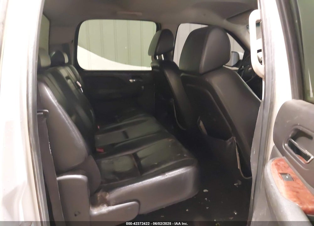 2007 CHEVROLET SILVERADO 1500 VIN: 2GCEK13M571632382