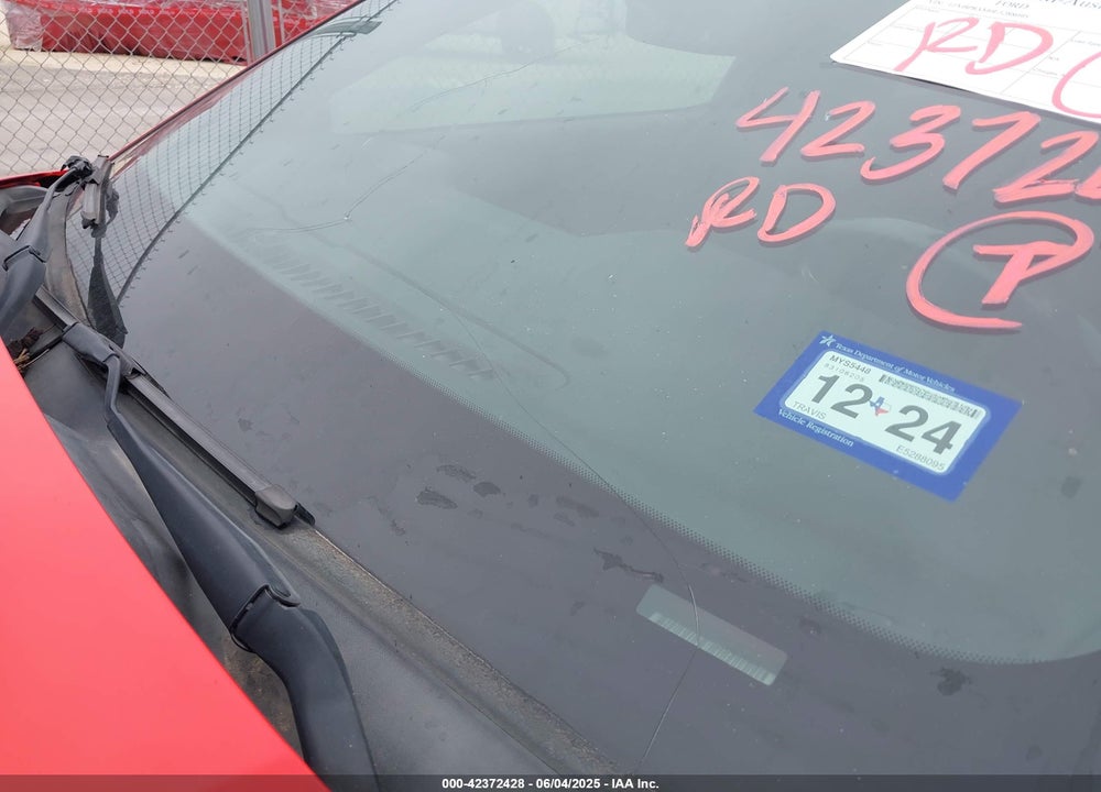 2014 FORD MUSTANG V6 VIN: 1ZVBP8AM0E5288095