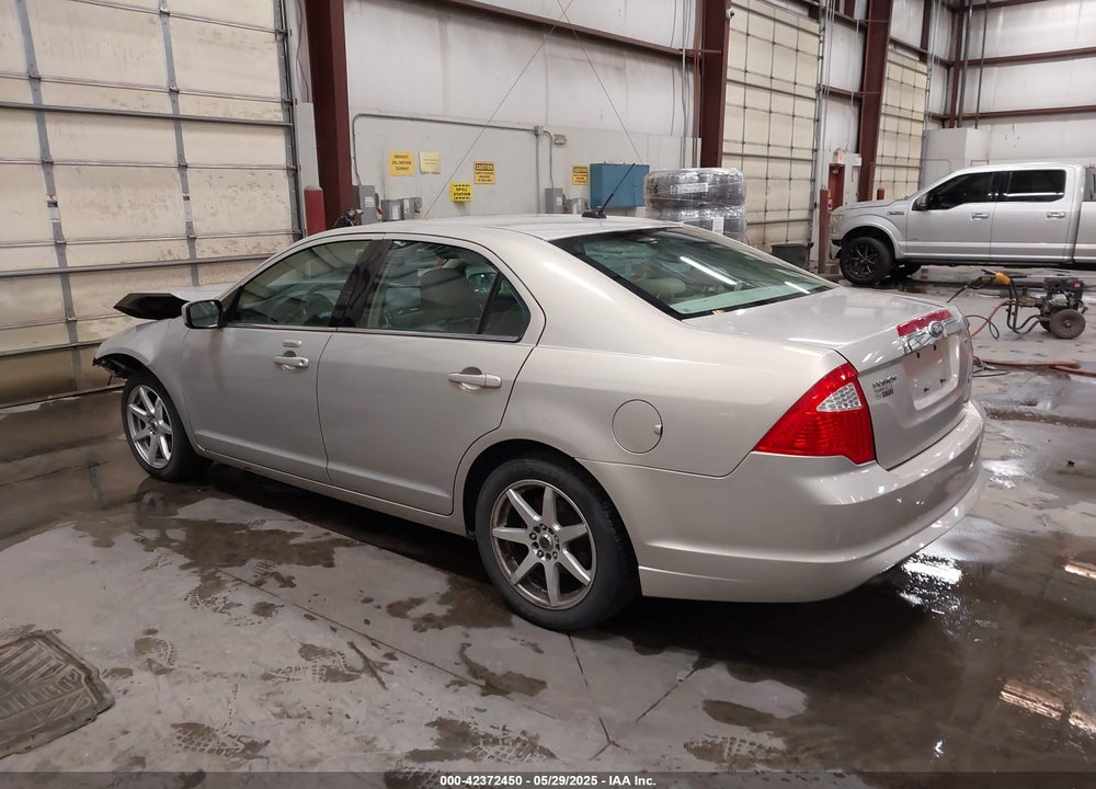 2010 FORD FUSION SEL VIN: 3FAHP0JGXAR357798